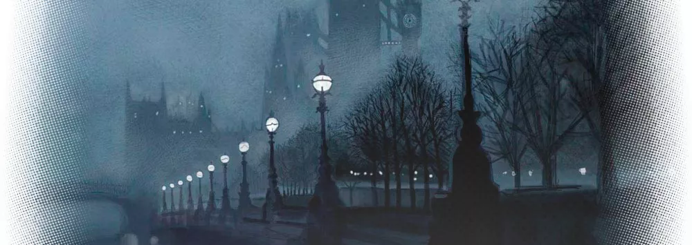 William Wilson - Edgar Allan Poe | Conto Completo | Fantástica Cultural