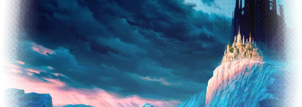 Arte Digital e Pinturas Fantásticas de Christophe Vacher | Fantástica Cultural