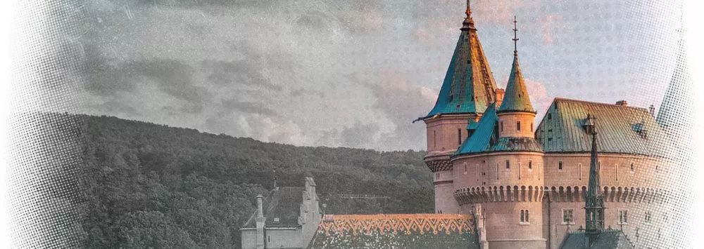 O Castelo das Ilusões | Conto de Victor Valente | Fantástica Cultural