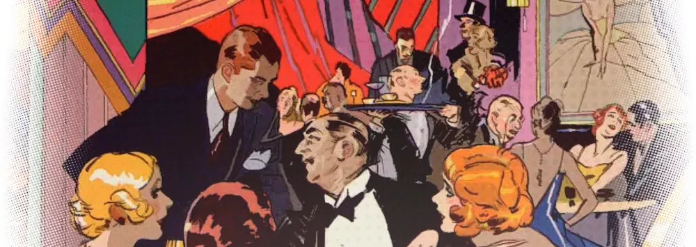 O Convidado - Murilo Rubião | Conto Completo | Fantástica Cultural