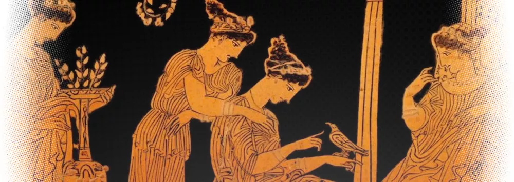 Lisístrata: A Greve do Sexo - Aristófanes | Peça Completa | Fantástica Cultural