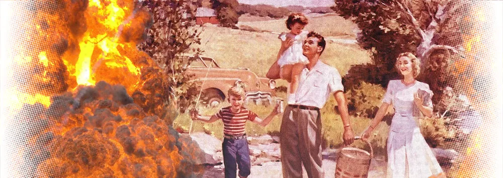 Maldito Seja o Homem de Bem | Fantástica Cultural