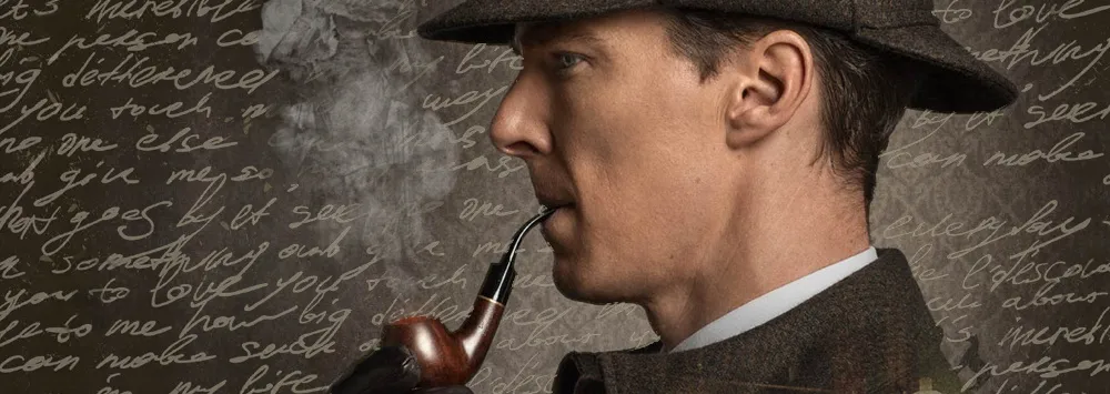 Sherlock Holmes - Histórias de Detetive | Fantástica Cultural