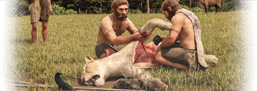 Neandertais e a Caça aos Leões das Cavernas: evidências paleo-arqueológicas | Fantástica Cultural