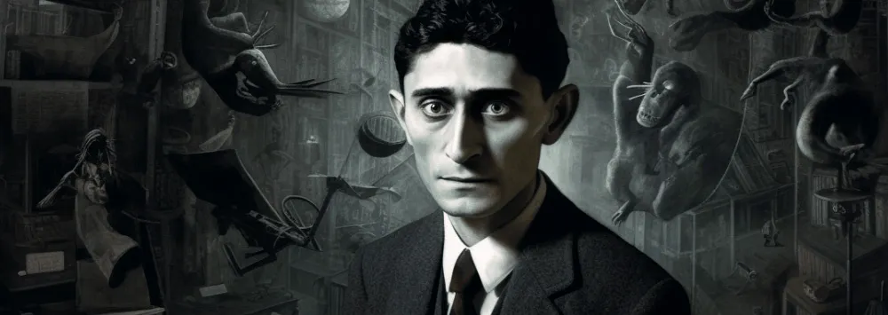 Contos de Franz Kafka | Fantástica Cultural