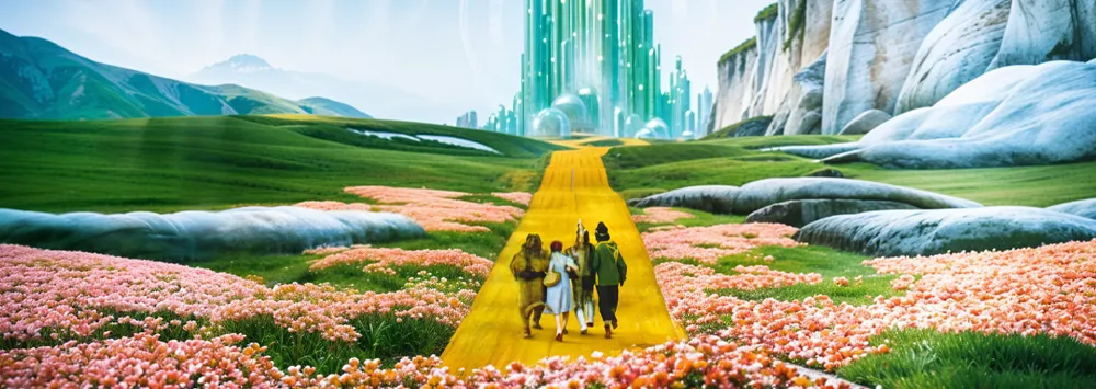 O Mágico de Oz: Leia os três primeiros capítulos | Fantástica Cultural