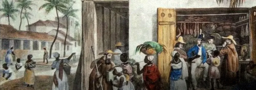 Pai Contra Mãe - Machado de Assis | Conto Completo | Fantástica Cultural