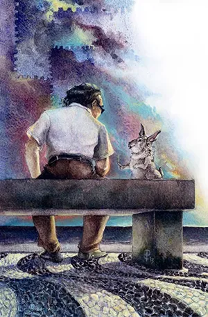 Teleco, O Coelhinho - Murilo Rubião | Conto Completo Teleco, O Coelhinho - Murilo Rubião | Conto Completo