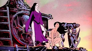 7 Filmes de Animação Adulta: Lendas, Fantasias, Pancadaria, Arte e Futurismo