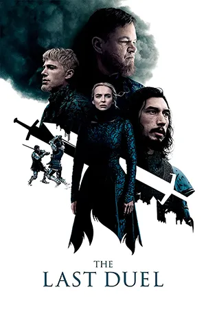 O Feminismo de O Último Duelo (2021), de Ridley Scott O Feminismo de O Último Duelo (2021), de Ridley Scott