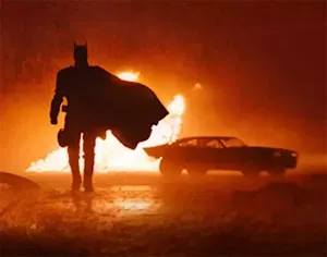 The Batman: As Desventuras Góticas de um Vingador Terrivelmente Depressivo