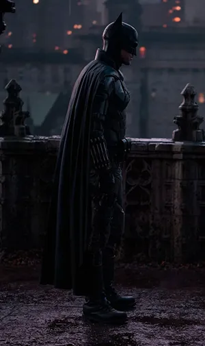 The Batman: As Desventuras Góticas de um Vingador Terrivelmente Depressivo