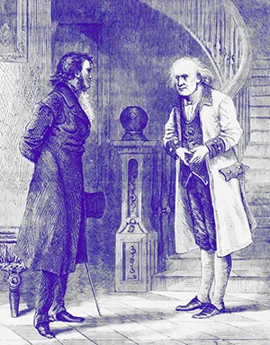 Sherlock Holmes: O Cliente Ilustre - Histórias de Detetive | Conto Completo Sherlock Holmes: O Cliente Ilustre - Histórias de Detetive | Conto Completo