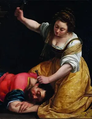 Arte de Artemisia Gentileschi Arte de Artemisia Gentileschi