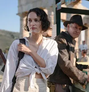 Indiana Jones e a Relíquia do Destino