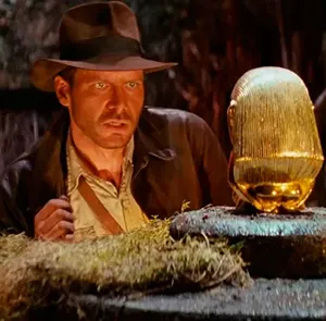 Os Caçadores da Arca Perdida