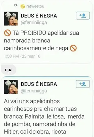 O dia em que Racismo e Antirracismo se tornaram indistinguíveis