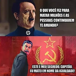 Mascarados pela Ideologia: Como esconder seu mau-caratismo com opiniões virtuosas