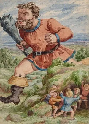 O Pequeno Polegar O Pequeno Polegar