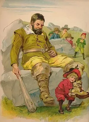 O Pequeno Polegar O Pequeno Polegar