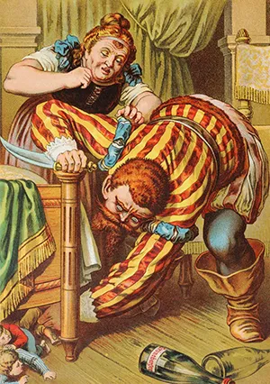 O Pequeno Polegar O Pequeno Polegar