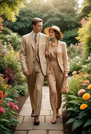 Kew Gardens - Conto de Virginia Woolf