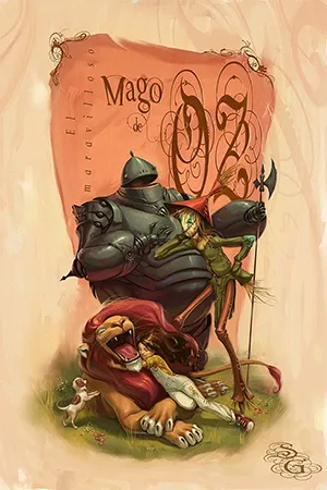 O Mágico de Oz: Leia os três primeiros capítulos