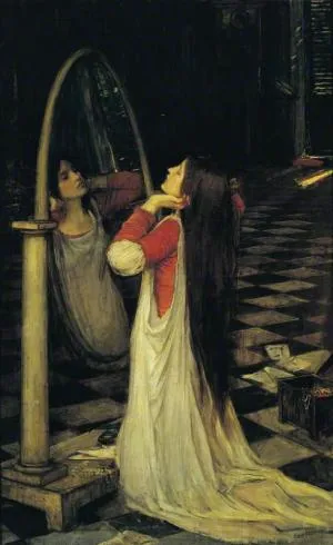Mariana no Sul, arte de John William Waterhouse Mariana no Sul, arte de John William Waterhouse