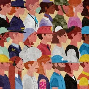 Os Membros e o Corpo - Fábulas de Esopo