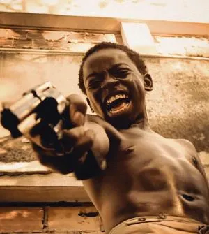 Cidade de Deus: como não fazer representação racial.