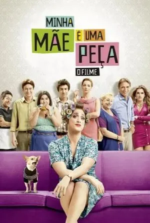 Uma obra-prima da comédia.