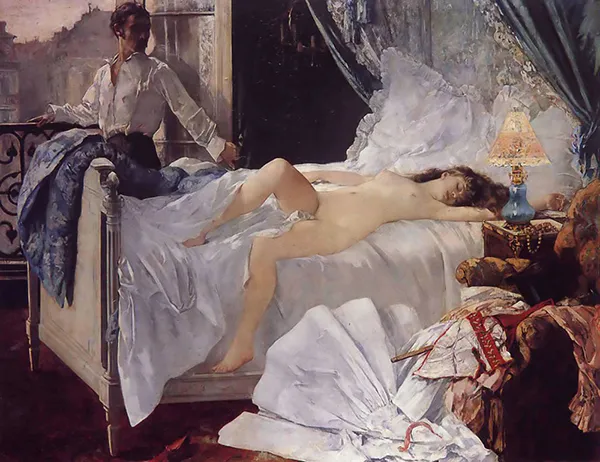 O Sinal - Guy de Maupassant | Conto Completo