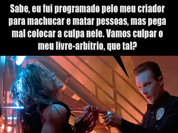 Perguntas Sinceras aos Religiosos - Hierarquia Celeste, Perfeição, Livre-Arbítrio