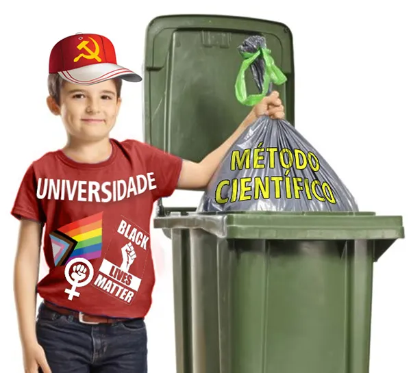 Separe a Ciência da Ideologia - ou a ciência morrerá