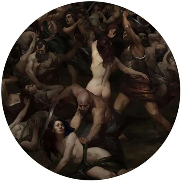 Arte de Raffy Ochoa