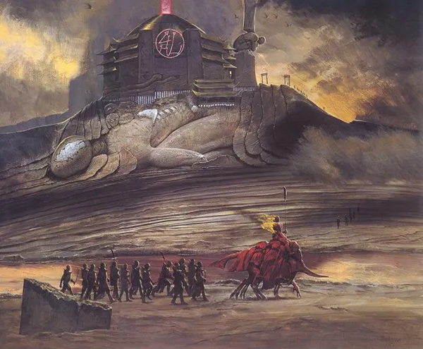 62 Ilustrações de Wayne Barlowe: Infernos, Demônios e outros Portentos 62 Ilustrações de Wayne Barlowe: Infernos, Demônios e outros Portentos