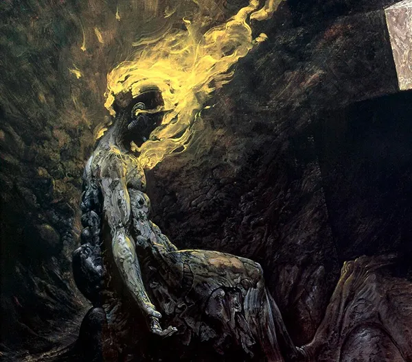 62 Ilustrações de Wayne Barlowe: Infernos, Demônios e outros Portentos 62 Ilustrações de Wayne Barlowe: Infernos, Demônios e outros Portentos