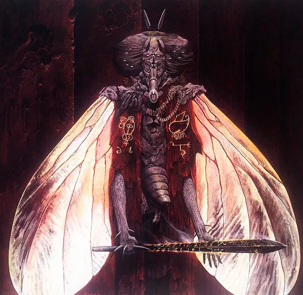 62 Ilustrações de Wayne Barlowe: Infernos, Demônios e outros Portentos 62 Ilustrações de Wayne Barlowe: Infernos, Demônios e outros Portentos