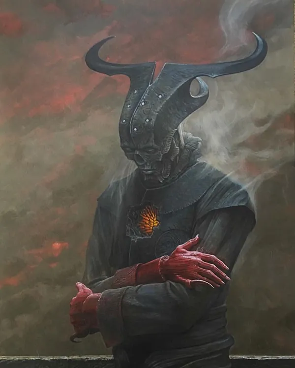 62 Ilustrações de Wayne Barlowe: Infernos, Demônios e outros Portentos 62 Ilustrações de Wayne Barlowe: Infernos, Demônios e outros Portentos