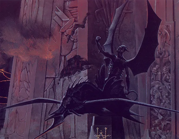 62 Ilustrações de Wayne Barlowe: Infernos, Demônios e outros Portentos 62 Ilustrações de Wayne Barlowe: Infernos, Demônios e outros Portentos