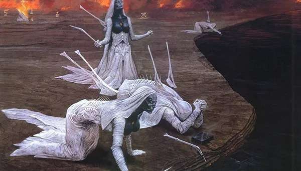 62 Ilustrações de Wayne Barlowe: Infernos, Demônios e outros Portentos 62 Ilustrações de Wayne Barlowe: Infernos, Demônios e outros Portentos