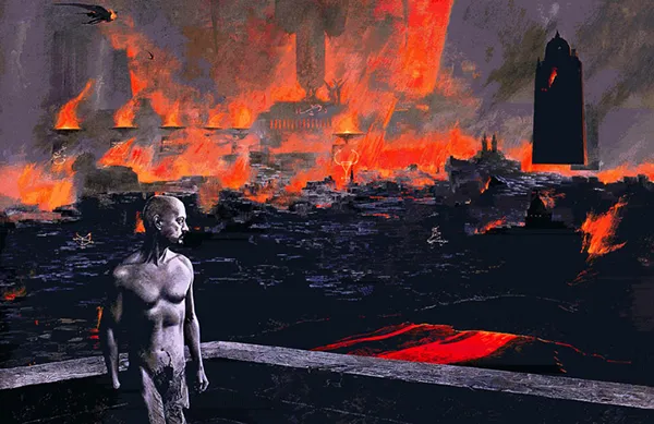 62 Ilustrações de Wayne Barlowe: Infernos, Demônios e outros Portentos 62 Ilustrações de Wayne Barlowe: Infernos, Demônios e outros Portentos