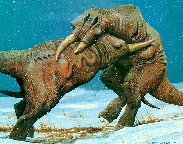 62 Ilustrações de Wayne Barlowe: Infernos, Demônios e outros Portentos 62 Ilustrações de Wayne Barlowe: Infernos, Demônios e outros Portentos