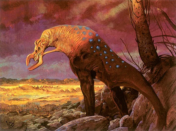 62 Ilustrações de Wayne Barlowe: Infernos, Demônios e outros Portentos 62 Ilustrações de Wayne Barlowe: Infernos, Demônios e outros Portentos