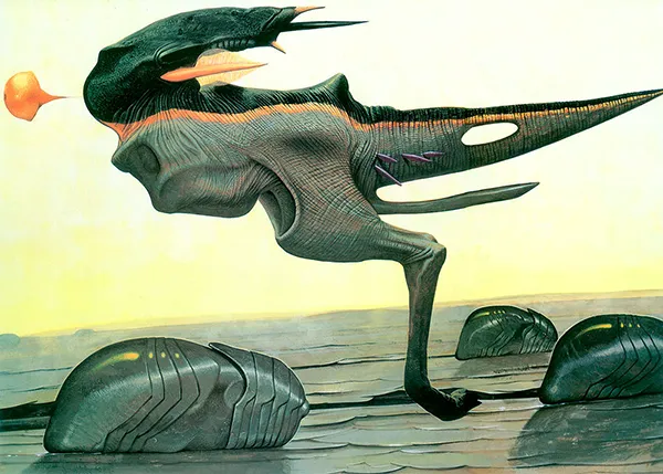62 Ilustrações de Wayne Barlowe: Infernos, Demônios e outros Portentos 62 Ilustrações de Wayne Barlowe: Infernos, Demônios e outros Portentos