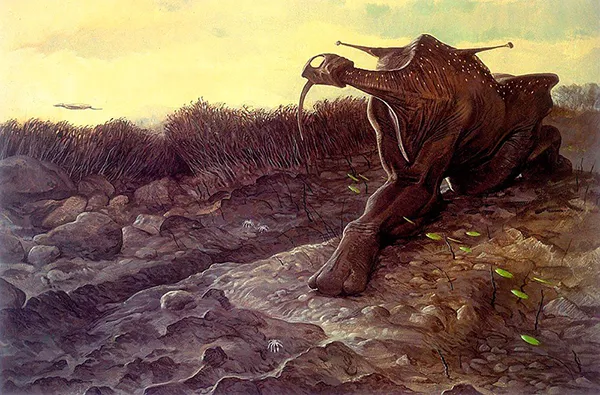 62 Ilustrações de Wayne Barlowe: Infernos, Demônios e outros Portentos 62 Ilustrações de Wayne Barlowe: Infernos, Demônios e outros Portentos