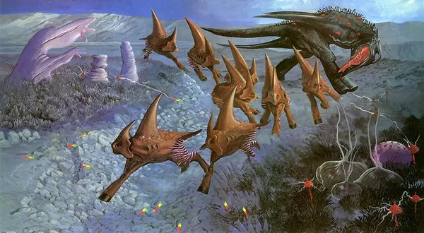 62 Ilustrações de Wayne Barlowe: Infernos, Demônios e outros Portentos 62 Ilustrações de Wayne Barlowe: Infernos, Demônios e outros Portentos
