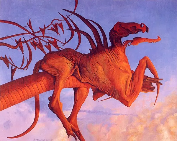 62 Ilustrações de Wayne Barlowe: Infernos, Demônios e outros Portentos 62 Ilustrações de Wayne Barlowe: Infernos, Demônios e outros Portentos