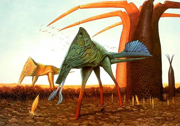 62 Ilustrações de Wayne Barlowe: Infernos, Demônios e outros Portentos 62 Ilustrações de Wayne Barlowe: Infernos, Demônios e outros Portentos