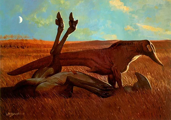 62 Ilustrações de Wayne Barlowe: Infernos, Demônios e outros Portentos 62 Ilustrações de Wayne Barlowe: Infernos, Demônios e outros Portentos